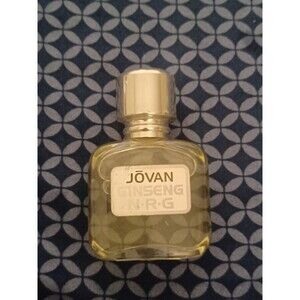 Jovan Accessories Jovan Ginseng Nrg By Coty After Shave Splash